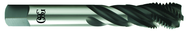 1/2-13 Dia. - 2B - 4 FL - HSSE - Steam Oxide - Modified Bottoming - Spiral Flute Tap - Industrial Tool & Supply