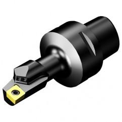 C4-SCLCR-17090-12HP Capto® and SL Turning Holder - Industrial Tool & Supply