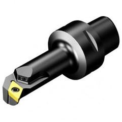 C4-SDUCL-13080-11HP Capto® and SL Turning Holder - Industrial Tool & Supply