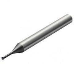R217.33-016560AC06P 1620 1.6mm 3 FL na w/Cylindrical Shank - Industrial Tool & Supply