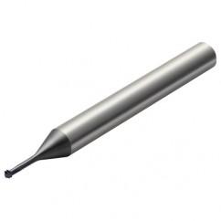 R217.33-032320AC12P 1620 3.25mm 3 FL na w/Cylindrical Shank - Industrial Tool & Supply