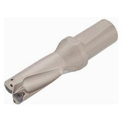 TDSU150002 - 2XD Coolant Thru Indexable Drill Body - Industrial Tool & Supply