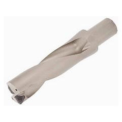 TDSU118703 - 3XD Coolant Thru Indexable Drill Body - Industrial Tool & Supply