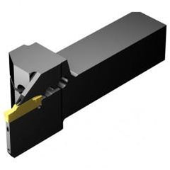 QS-RF123H080C12E CoroCut® 1-2 QS shank Tool for parting and grooving - Industrial Tool & Supply