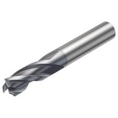 1P231-1100-XA 1630 11mm FL Straight Center Cut w/Cylindrical Shank - Industrial Tool & Supply