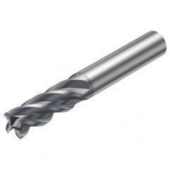1P240-1800-XA 1630 18mm FL Straight Center Cut w/Cylindrical Shank - Industrial Tool & Supply