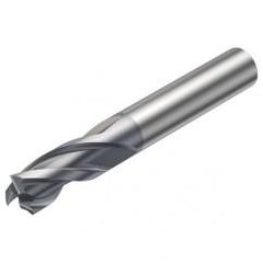 1P251-2000-XA 1630 20mm FL Straight Center Cut w/Cylindrical Shank - Industrial Tool & Supply