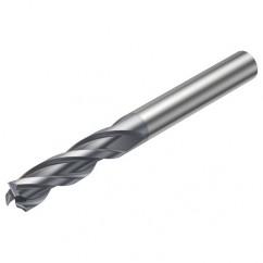 1P260-2000-XA 1620 20mm FL Straight Center Cut w/Cylindrical Shank - Industrial Tool & Supply