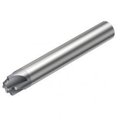 1U000-0400-150-XA 1620 4mm FL Chamfer Radius Tool w/Cylindrical Shank - Industrial Tool & Supply