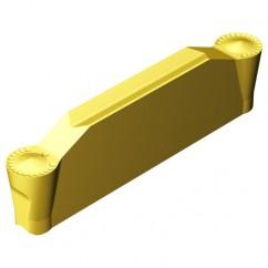 N123F2-0300-RM Grade 2135 CoroCut® 1-2 Insert for Profiling - Industrial Tool & Supply