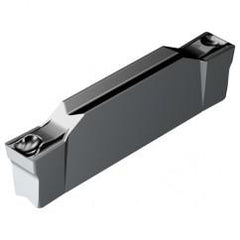 N123F2-0239-0002-GF Grade 1105 CoroCut® 1-2 Insert for Grooving - Industrial Tool & Supply