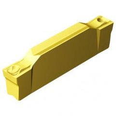 N123G2-0300-0002-GF Grade 2135 CoroCut® 1-2 Insert for Grooving - Industrial Tool & Supply