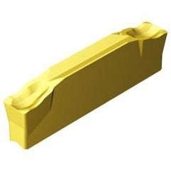 N123F2-0250-0003-CR Grade 2135 CoroCut® 1-2 Insert for Parting - Industrial Tool & Supply