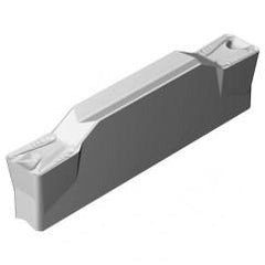 N123G2-0300-0004-TM Grade H13A CoroCut® 1-2 Insert for Turning - Industrial Tool & Supply