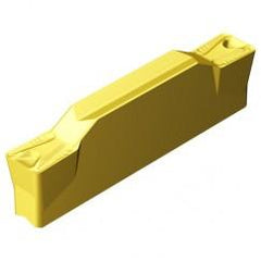 N123L2-0800-0012-TM Grade 2135 CoroCut® 1-2 Insert for Turning - Industrial Tool & Supply