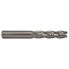1 TuffCut GP Ext. Lgth. 4 Fl Chipbreaker Center Cutting End Mill - Industrial Tool & Supply