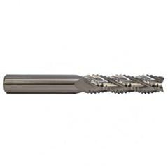 1/2 TuffCut GP Ext. Lgth. 4 Fl Chipbreaker Center Cutting End Mill - Industrial Tool & Supply