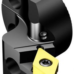 TR-SL-D13UCR-40HP32 Capto® and SL Turning Holder - Industrial Tool & Supply