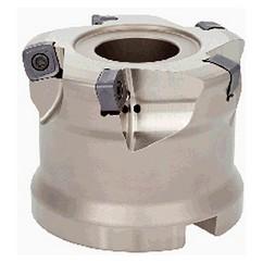 TXQ12R400U0150A06- Indexable Face Mill Cutters - Industrial Tool & Supply