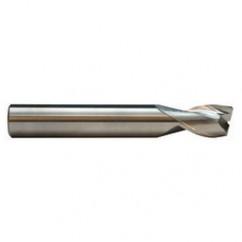18mm TuffCut® AL 2 Fl Center Cutting Aluminum End Mill - Industrial Tool & Supply