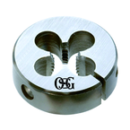 M2.5X0.45X20MM O.D. ROUND DIE - Industrial Tool & Supply