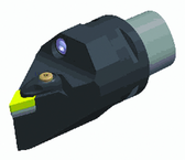 C5ADNNN00090-15 TUNGCAP HOLDER - Industrial Tool & Supply