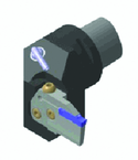 C5 EM16X60 TUNGCAP HOLDERS - Industrial Tool & Supply