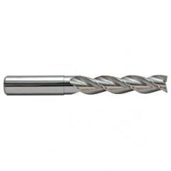 5/16 TuffCut X-AL 3 Fl Center Cutting Aluminum Finisher End Mill Neck Rel. - Industrial Tool & Supply