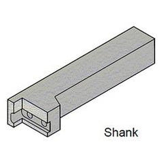 CGWTL12 - Turning Toolholder - Industrial Tool & Supply