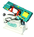 #KC812W - 7 x 14" Wet Cutting Horizontal Bandsaw - Industrial Tool & Supply