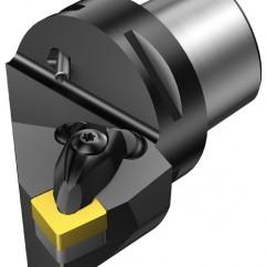 C5-DSRNR-27060-12 Capto® and SL Turning Holder - Industrial Tool & Supply