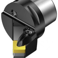 C5-DSSNR-35050-15 Capto® and SL Turning Holder - Industrial Tool & Supply