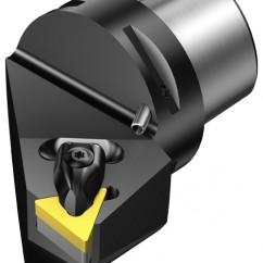 C4-DTFNL-27050-16 Capto® and SL Turning Holder - Industrial Tool & Supply