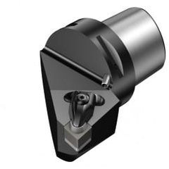 C6-CCLNR-45065-12-4 Capto® and SL Turning Holder - Industrial Tool & Supply