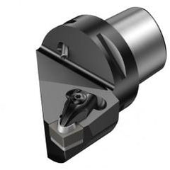 C4-CCRNL-22050-12-4 Capto® and SL Turning Holder - Industrial Tool & Supply