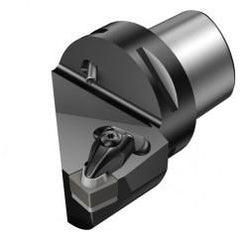 C6-DCLNR-45065-12-2 Capto® and SL Turning Holder - Industrial Tool & Supply