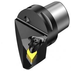 C4-DDHNR-27055-15 Capto® and SL Turning Holder - Industrial Tool & Supply