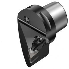 C5-DDJNL-35060-15-2 Capto® and SL Turning Holder - Industrial Tool & Supply
