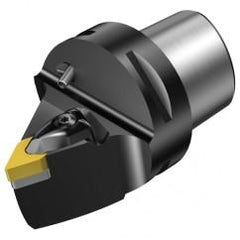 C4-DDNNN-00050-11 Capto® and SL Turning Holder - Industrial Tool & Supply