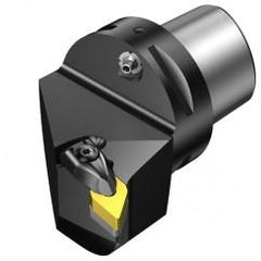 C4-DDUNL-27050-15 Capto® and SL Turning Holder - Industrial Tool & Supply
