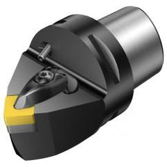 C4-DSDNN-00050-12 Capto® and SL Turning Holder - Industrial Tool & Supply