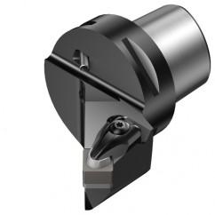 C4-DSSNL-27042-12-2 Capto® and SL Turning Holder - Industrial Tool & Supply