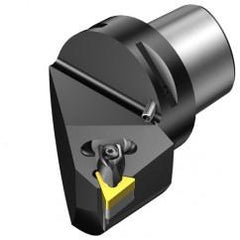C4-DTGNR-27050-16 Capto® and SL Turning Holder - Industrial Tool & Supply