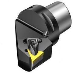 C6-DTJNR-45065-16 Capto® and SL Turning Holder - Industrial Tool & Supply