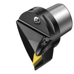 C4-DVJNL-27062-16 Capto® and SL Turning Holder - Industrial Tool & Supply