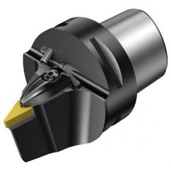 C8-DVVNN-00080-16 Capto® and SL Turning Holder - Industrial Tool & Supply