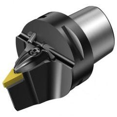 C4-DVVNN-00062-16 Capto® and SL Turning Holder - Industrial Tool & Supply
