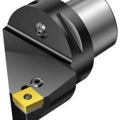 C5-PCRNL-27060-16 Capto® and SL Turning Holder - Industrial Tool & Supply