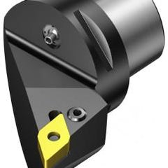 C4-PDJNL-27055-15 Capto® and SL Turning Holder - Industrial Tool & Supply