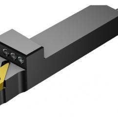 QS-SVJCR1616E11HP Shank Holder - For QS Holding System - Industrial Tool & Supply